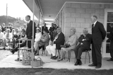 Alley Memorial Park Pavilion, Hikutaia, in October 1969